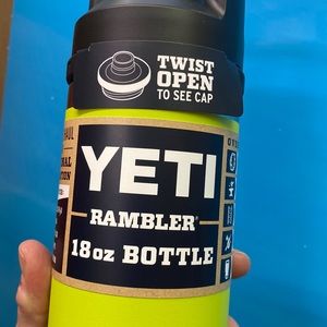 Chartreuse yet 18 oz bottle brand new